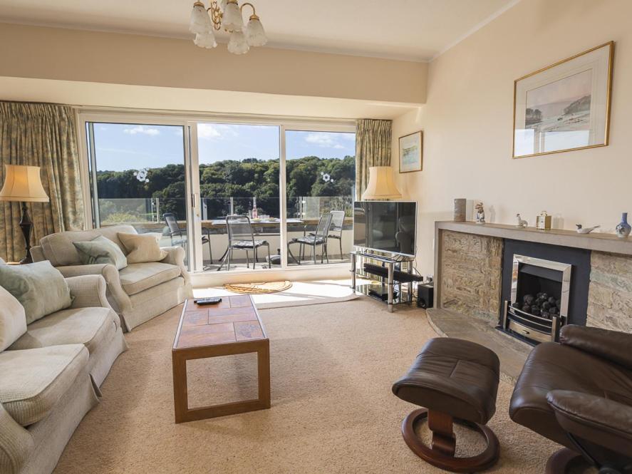 5 Fairhaven Villa Salcombe Esterno foto